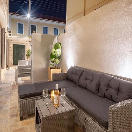 Modern-Vintage Old Town Suites Corfu  Exterior photo